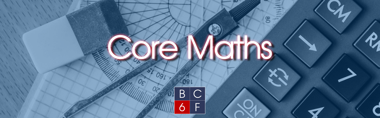 Core Maths